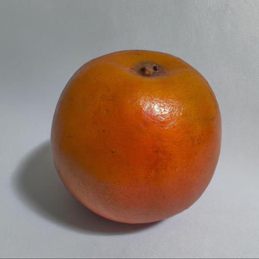 Characteristics of malus domestica ellisons orange