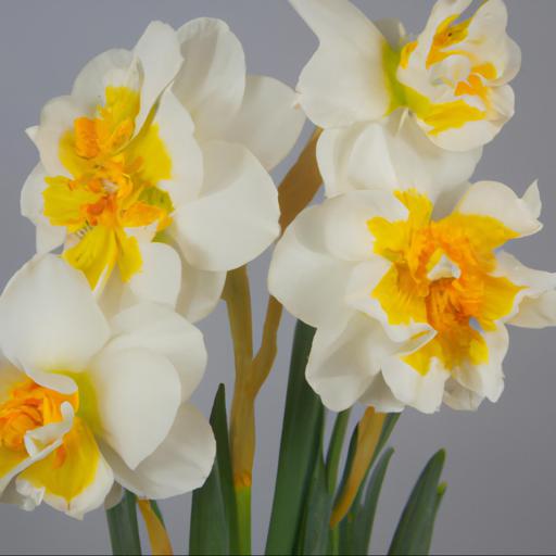 Characteristics of narcissus golden dawn