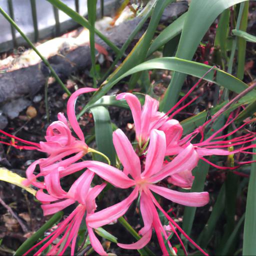 Characteristics of nerine bowdenii fenwicks variety