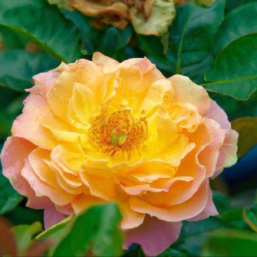 Characteristics of rosa (floribunda group) anne birnhak