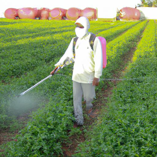 Chemical weed control methods