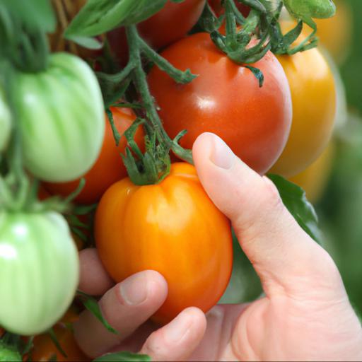 Choosing the right variety of tomato