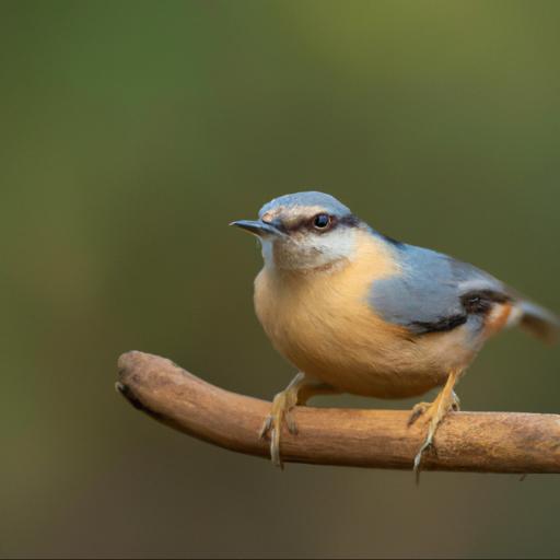 Common garden bird species and their habitat requirements