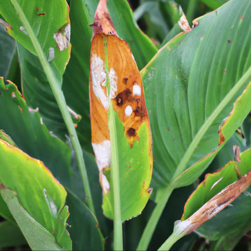 Common pests and diseases of canna eric neubert