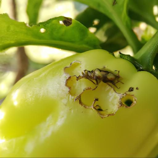 Common pests and diseases of capsicum annum mohawk