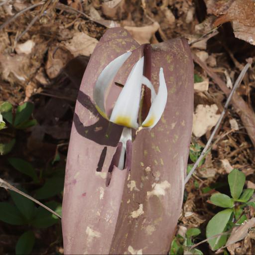 Common pests and diseases of erythronium californicum