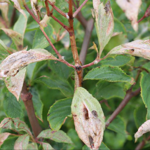 Common problems with cornus alba elegantissima