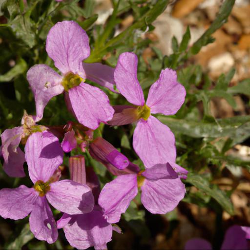 Common problems with erysimum bicolor bowless mauve