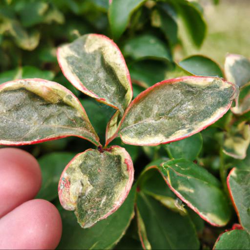 Common problems with euonymus fortunei emerald gaiety