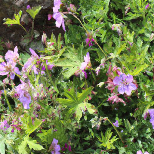 Common problems with geranium himalayense gravetye