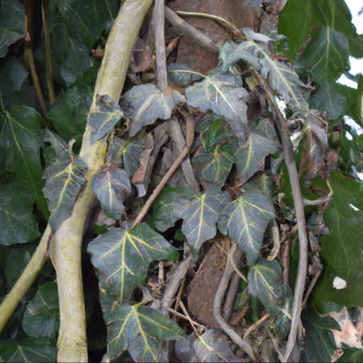 Common problems with hedera helix cavendishii