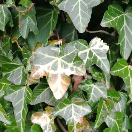 Common problems with hedera helix glacier