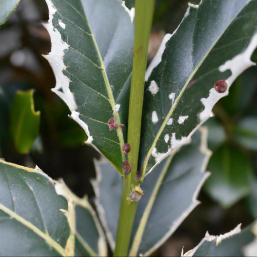 Common problems with ilex crenata dark green