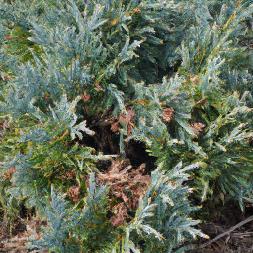 Common problems with juniperus squamata blue star