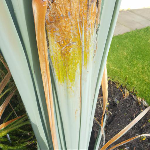 Common problems with kniphofia limelight