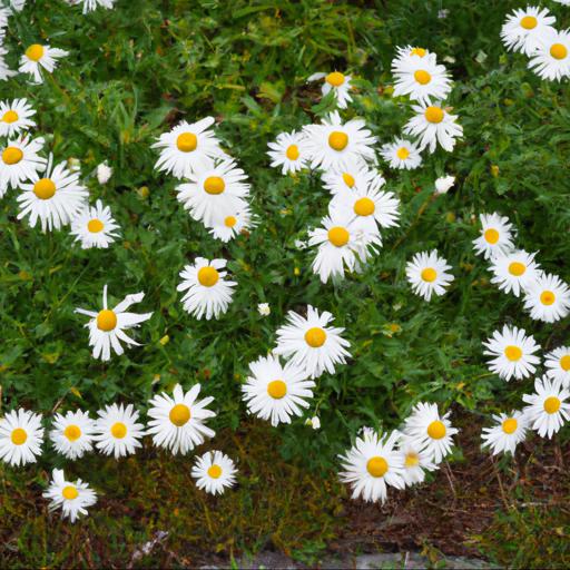 Common problems with leucanthemum x superbum becky