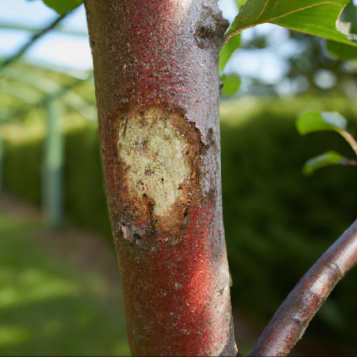 Common problems with malus x robusta red sentinel