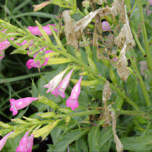 Common problems with penstemon pink endurance