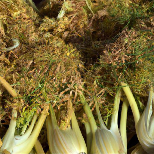 Culinary uses of foeniculum vulgare