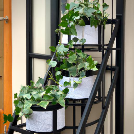 Decorating with hedera helix halebob: creative ideas for home and garden