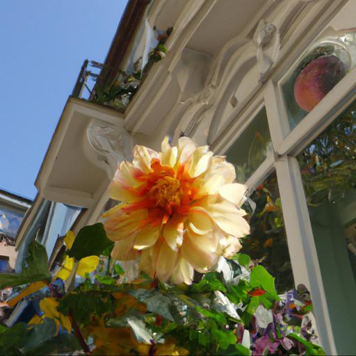 Exploring the history of dahlia gallery art nouveau