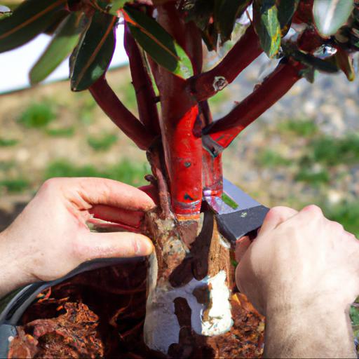 Growing and caring for arbutus unedo