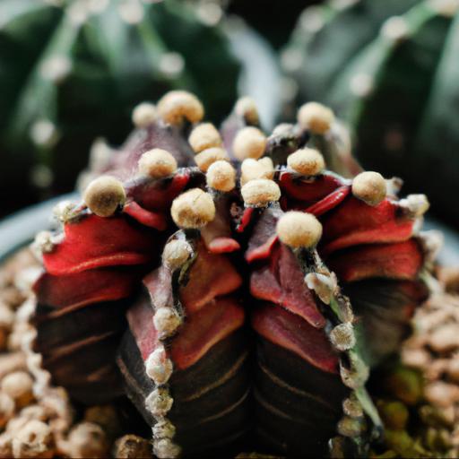 Growing and caring for gymnocalycium monvillei