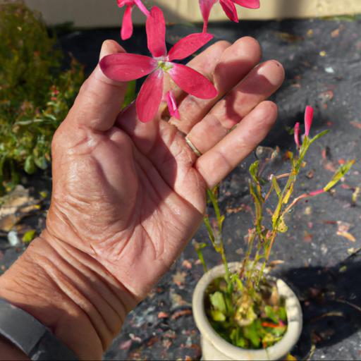 Growing and caring for hesperantha coccinea jennifer