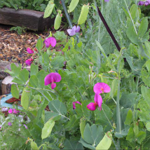 Growing and caring for lathyrus odoratus lady turrel