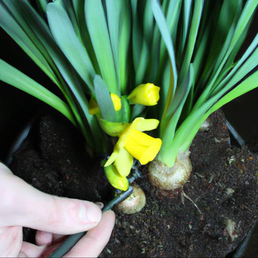 Growing and caring for narcissus golden ducat