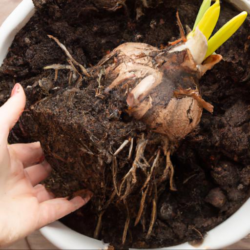 Growing and caring for narcissus poeticus var