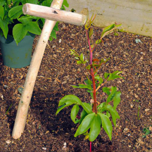 Growing and caring for paeonia duchess of marlborough