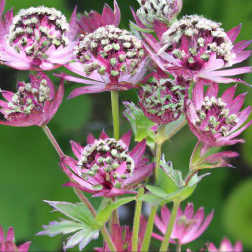 Growing astrantia major claret: tips and tricks