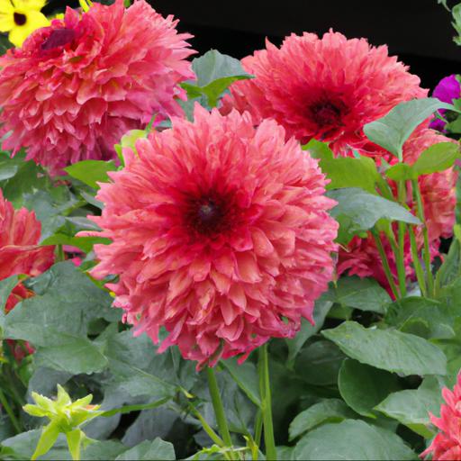 Growing dahlia pianella: tips and tricks