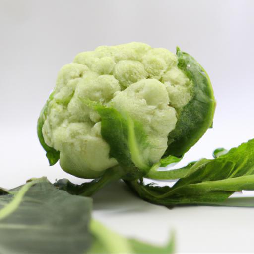 Health benefits of brassica oleracea lanro