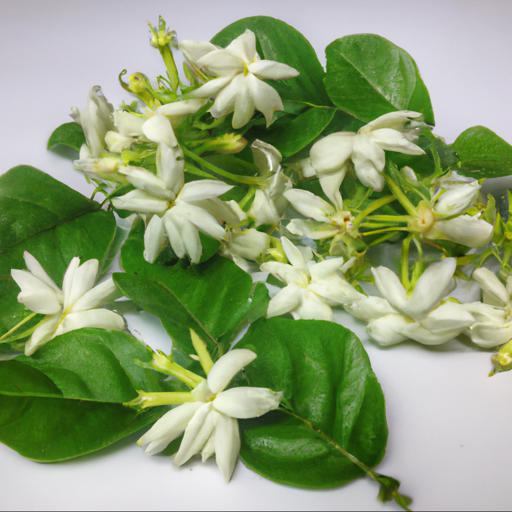 Health benefits of jasminum officinale