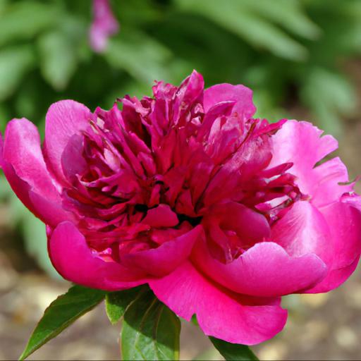 History and origin of paeonia duchess of kent