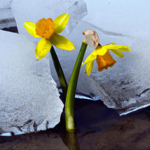 History of narcissus ice follies