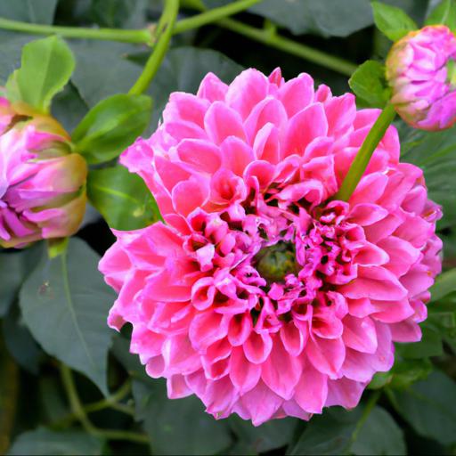 How to choose the right dahlia pink preference