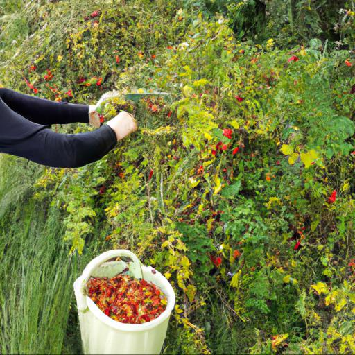 How to grow and harvest rosa canina