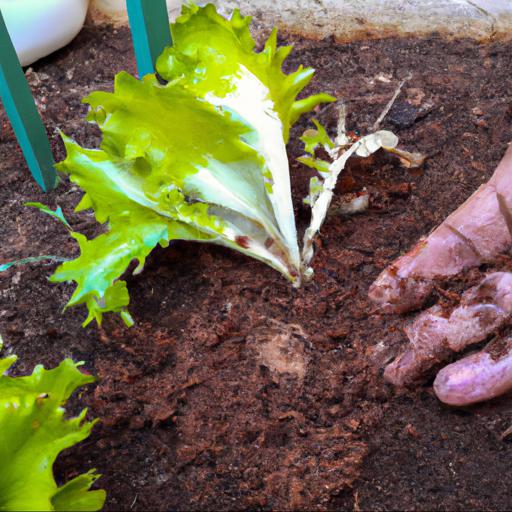 How to grow lactuca sativa blush