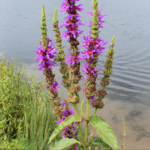 How to plant and care for lythrum salicaria robin