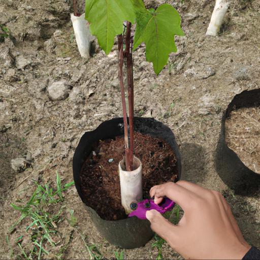 How to plant paulownia tomentosa