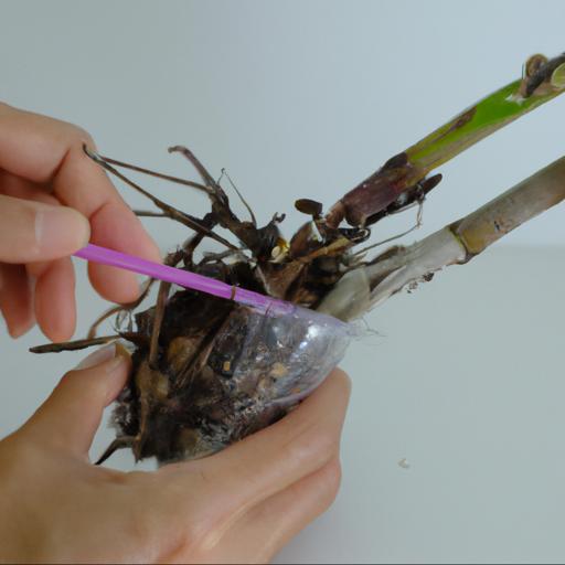 How to propagate phalaenopsis orchids