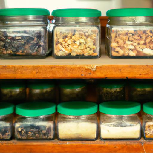 How to store seeds for long term preservation