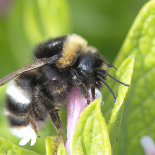 Identifying bumblebees: nesting habits