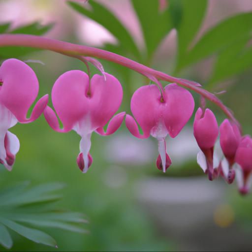 Interesting facts about lamprocapnos spectabilis king of hearts