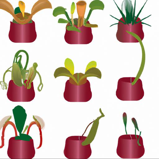 Nine carnivorous plants to grow