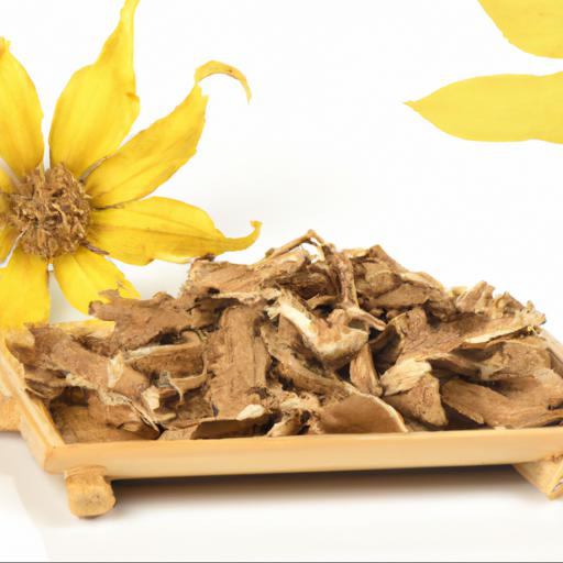 Nutritional benefits of helianthus tuberosus