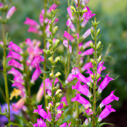 Planting and caring for penstemons: tips and tricks for growing healthy penstemons